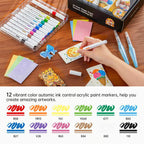 MagicFoam™ – Set de Pintura con Estructura 3D | 50% de Descuento