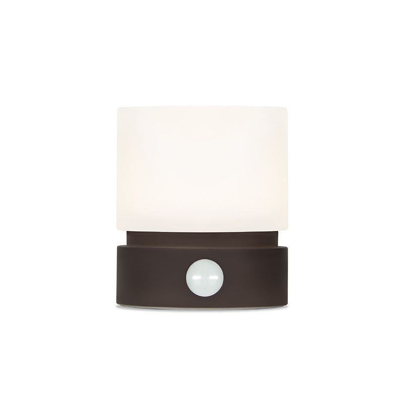 Luz Atmosférica Cilíndrica Recargable