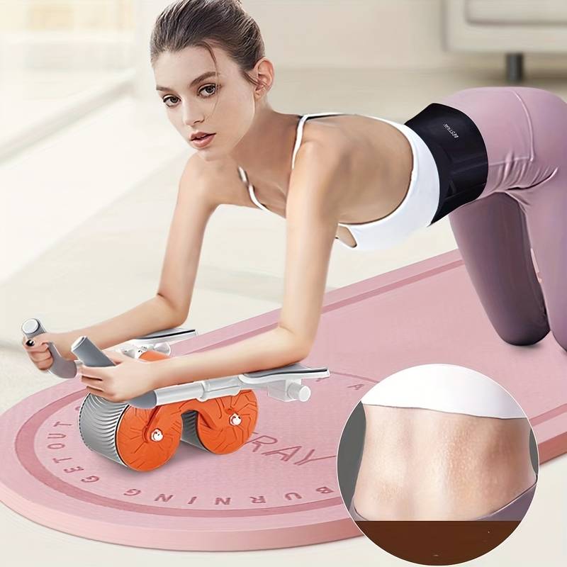 ABS IGNITE – Rodillo Abdominal Avanzado para Entrenamiento Intenso del Core