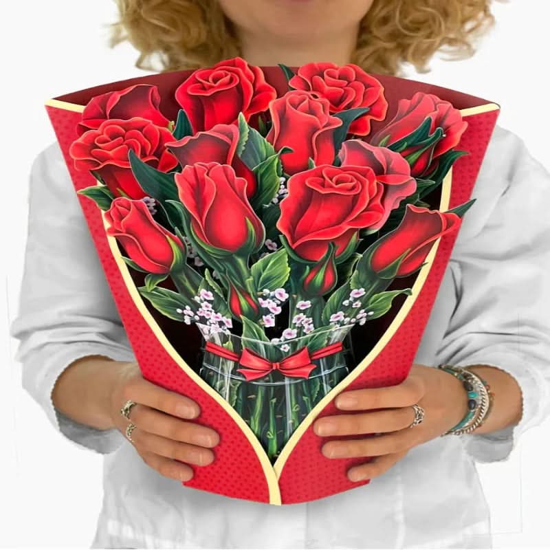 Haz que tus palabras florezcan con una tarjeta plantable