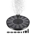 SolarFlow — Bomba de Fuente de Jardín | 50% DESCUENTO