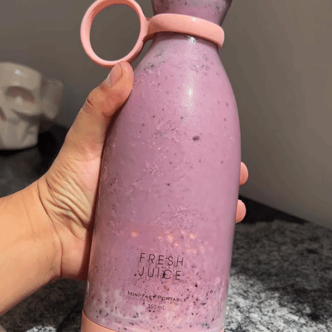 Mixfit - Mezcla fácilmente tus batidos favoritos | 40% DESCUENTO