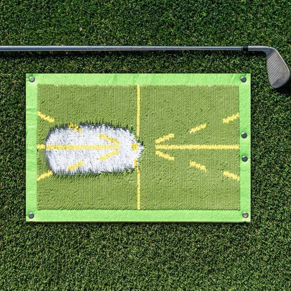 Alfombrilla de Entrenamiento de Golf para Detección de Swing