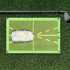Alfombrilla de Entrenamiento de Golf para Detección de Swing