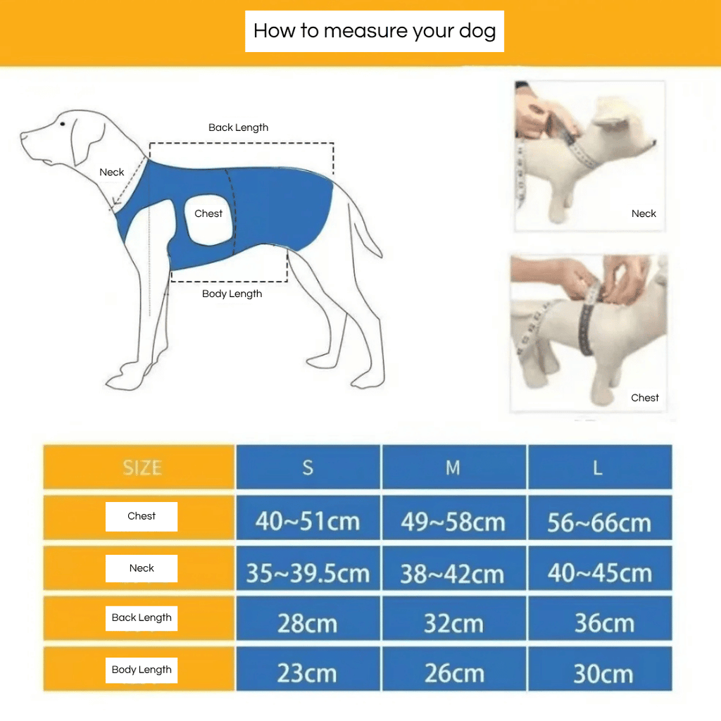 Arnés Elevador Ajustable para Perros Heridos y Mayores