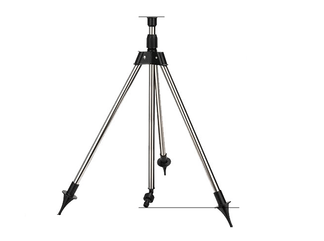 BowLift | TURBOSPRAY – Aspersor de riego rotativo ajustable con cobertura de 360°