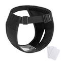 Pantalones Sanitarios Ajustables para Perros - Comodidad y Protección