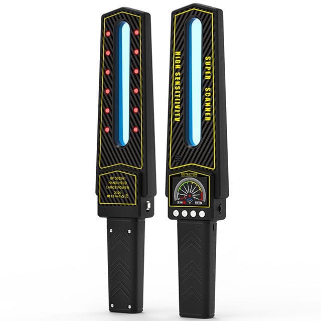 Detector Avanzado de Bugs GPS para Protección de la Privacidad