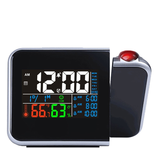 Reloj Proyector