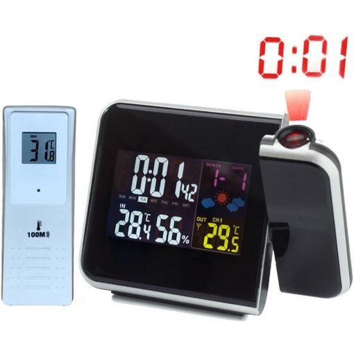 Reloj Proyector
