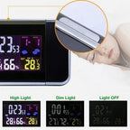 Reloj Proyector