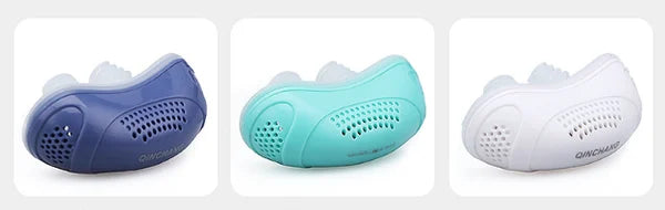 Schlaflos, sin máscara, Micro-CPAP Anti-Ronquidos