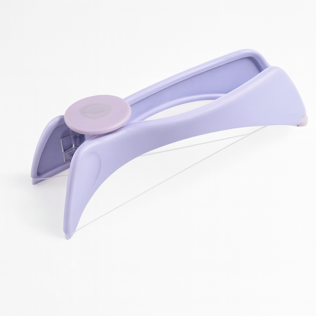 ThreadEase - Hilo mágico para eliminar el vello facial y lograr una piel suave