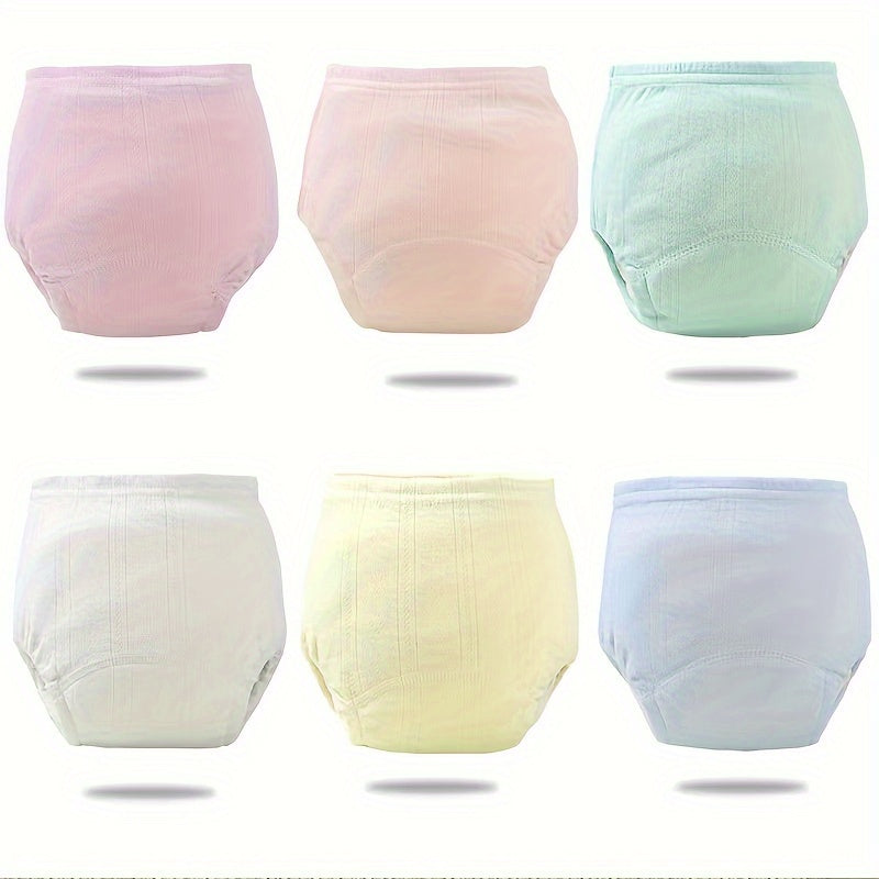 Pantalones de Entrenamiento para Niños Pequeños – Reutilizables, Transpirables y a Prueba de Fugas para un Entrenamiento Cómodo