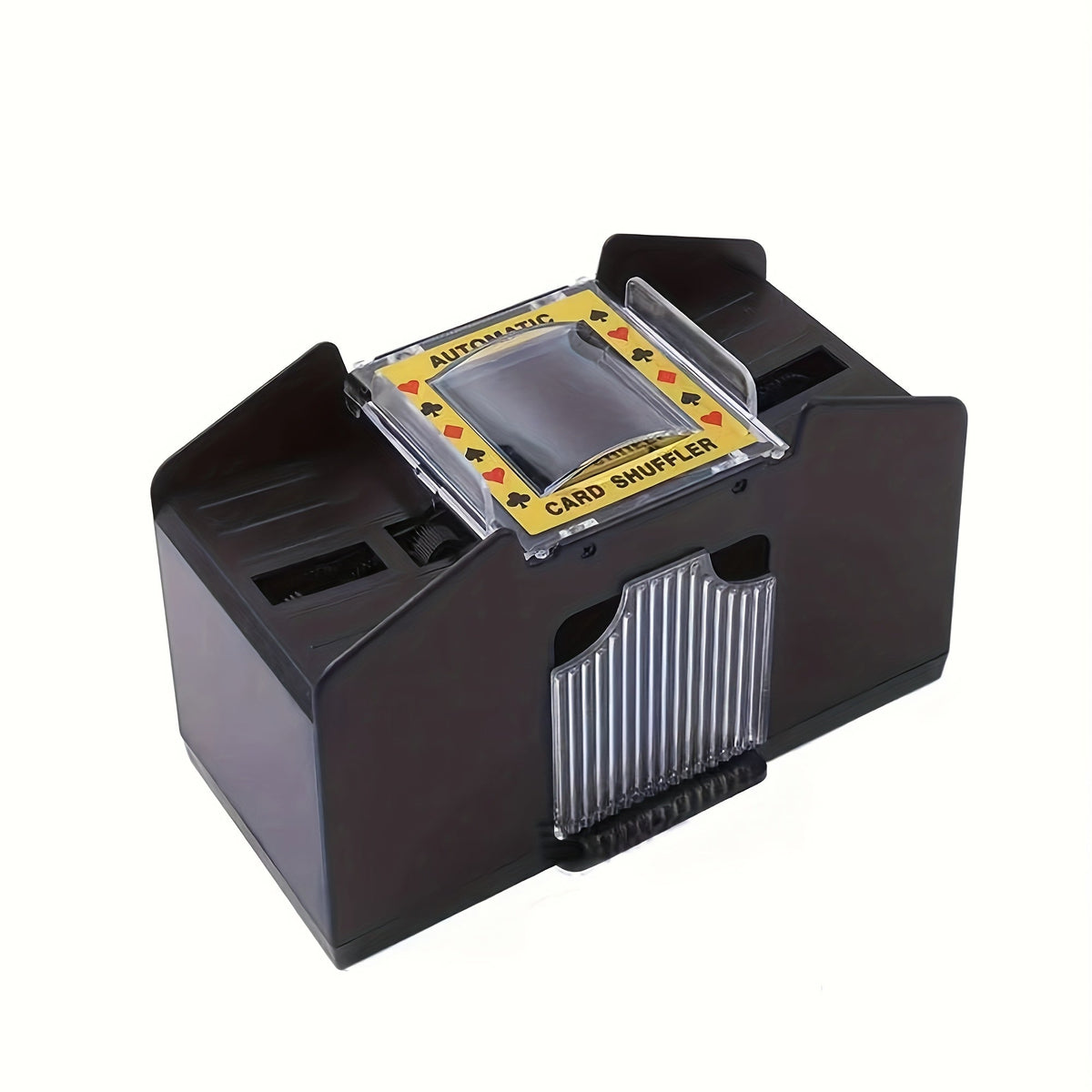 Desgarrador Automático de Cartas – Rápido y Sencillo para Barajar Cartas en Juegos de Mesa y de Cartas