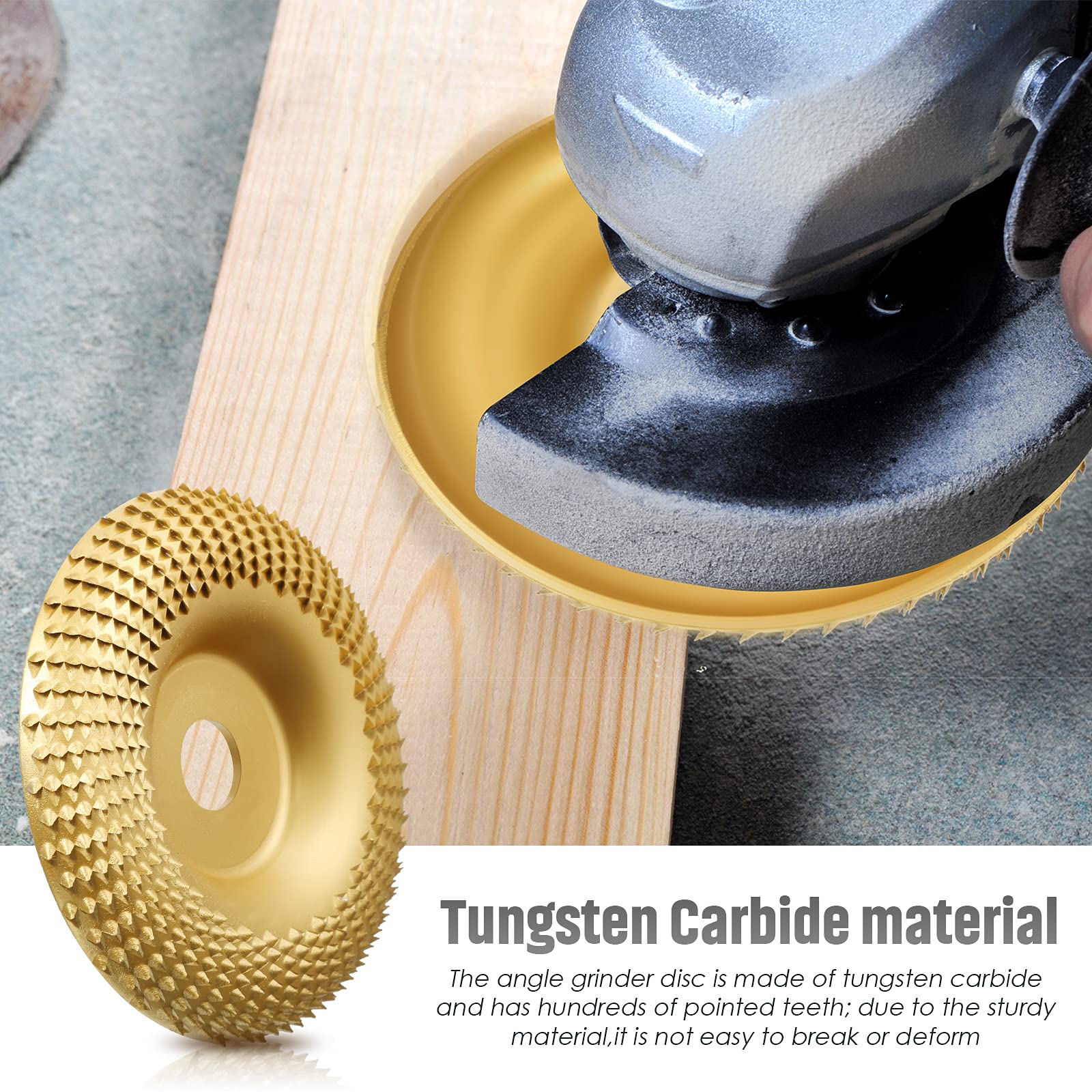 Kalsten | Disco de Muela de Carburo de Tungsteno