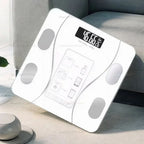 FITSCALE – Balance intelligente d'analyse corporelle avec connexion à l'application