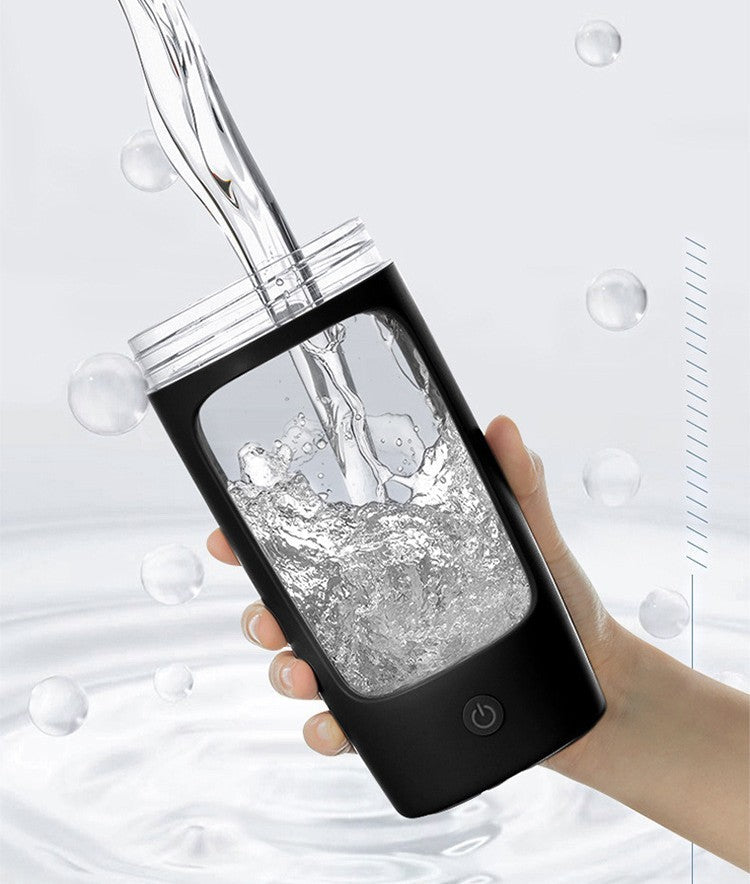 Lisslune | Vaso Mezclador Eléctrico de Proteína