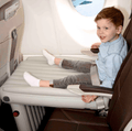 CloudNap Cama de Viaje – Comodidad Inflable en Aviones para Niños
