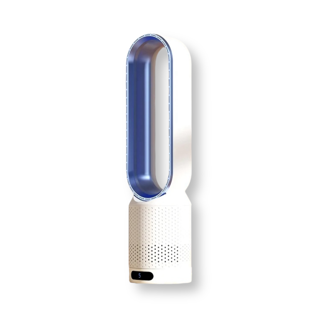 AirPure 3-en-1 Enfriador de Aire - Purificación UV e Ionizador