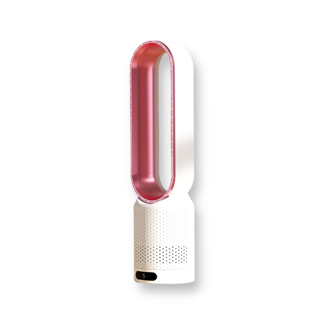AirPure 3-en-1 Enfriador de Aire - Purificación UV e Ionizador