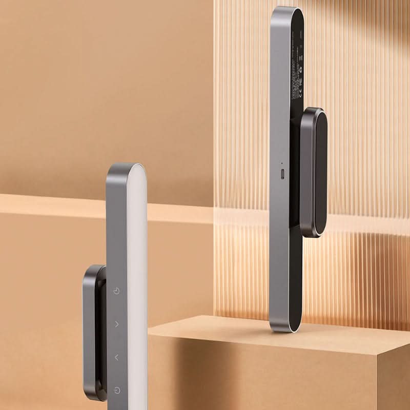Lámpara LED Recargable Magnética: Iluminación Práctica y Elegante