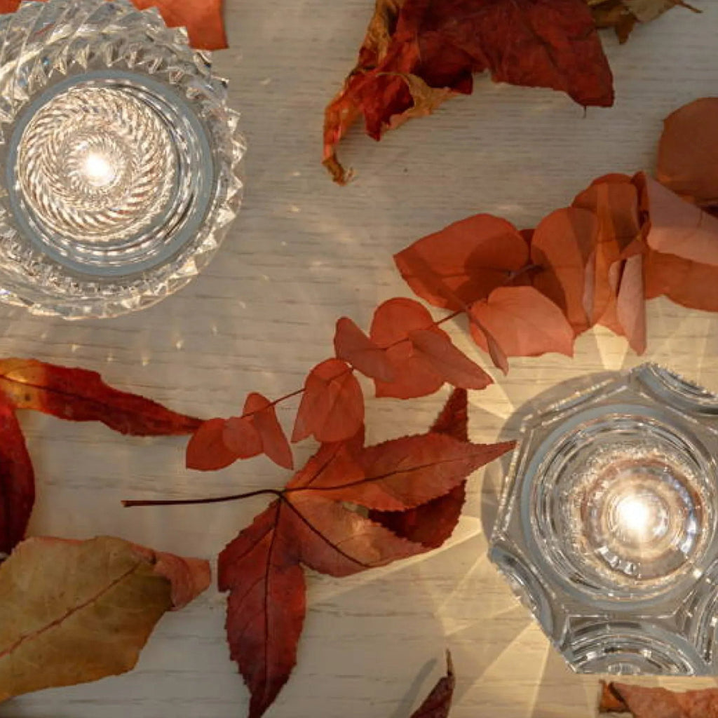 Lisslune | Lámpara de Mesa Recargable de Cristal de Diamante Luxe - Lumière Diamant