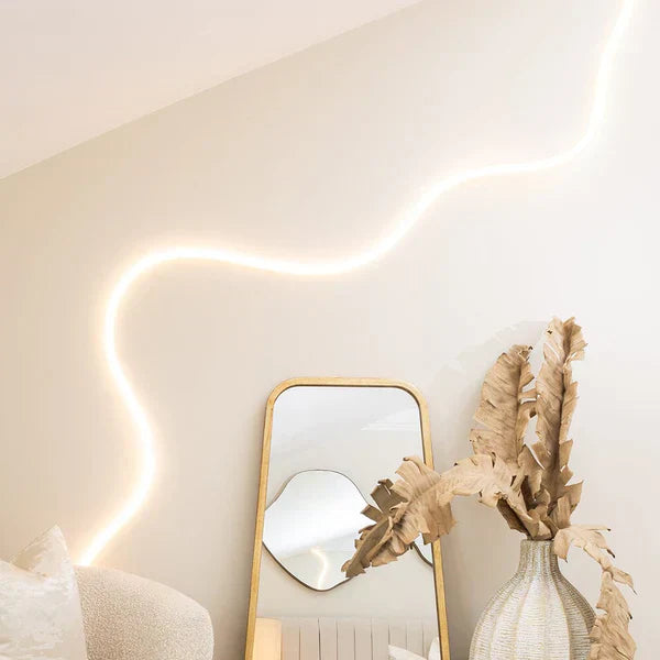 Smartstripe™ | Neon-LED-Strips – Transforma cualquier habitación en una experiencia