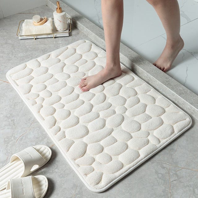 ComfortStep Alfombrilla Antideslizante para Ducha - Segura y Estilosa