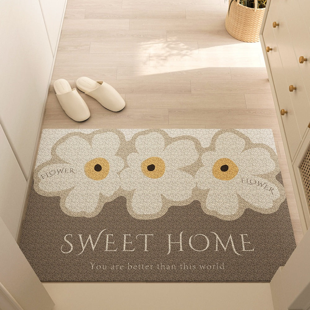 Alfombra CleanStep – Antideslizante – Lavable – Cómoda