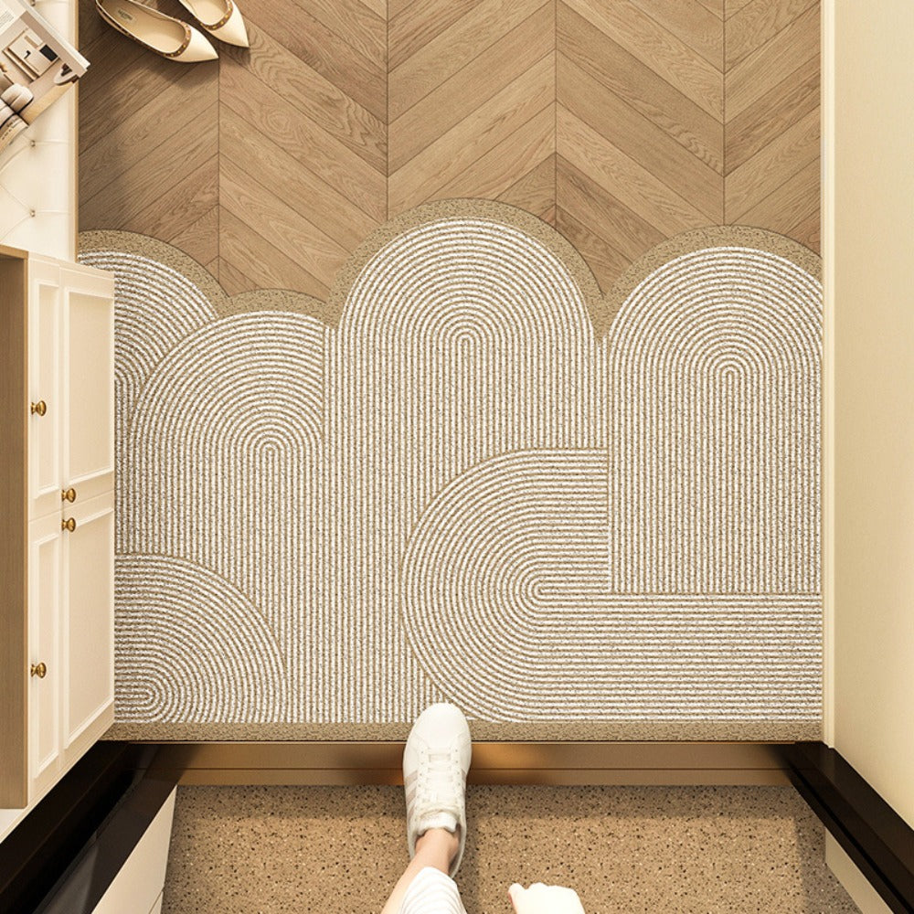 Alfombra CleanStep – Antideslizante – Lavable – Cómoda