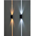 LumiGlow Lámpara de Pared Exterior – Luz Acogedora y Resistente a la Intemperie