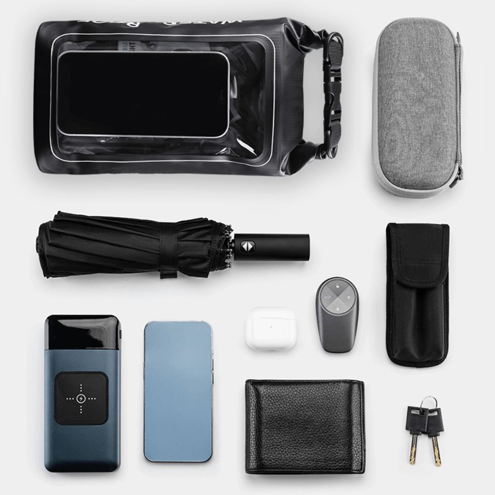 Funda Impermeable para Teléfono AquaGuard