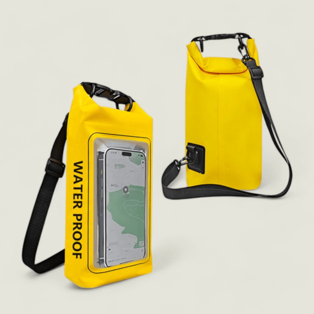 Funda Impermeable para Teléfono AquaGuard