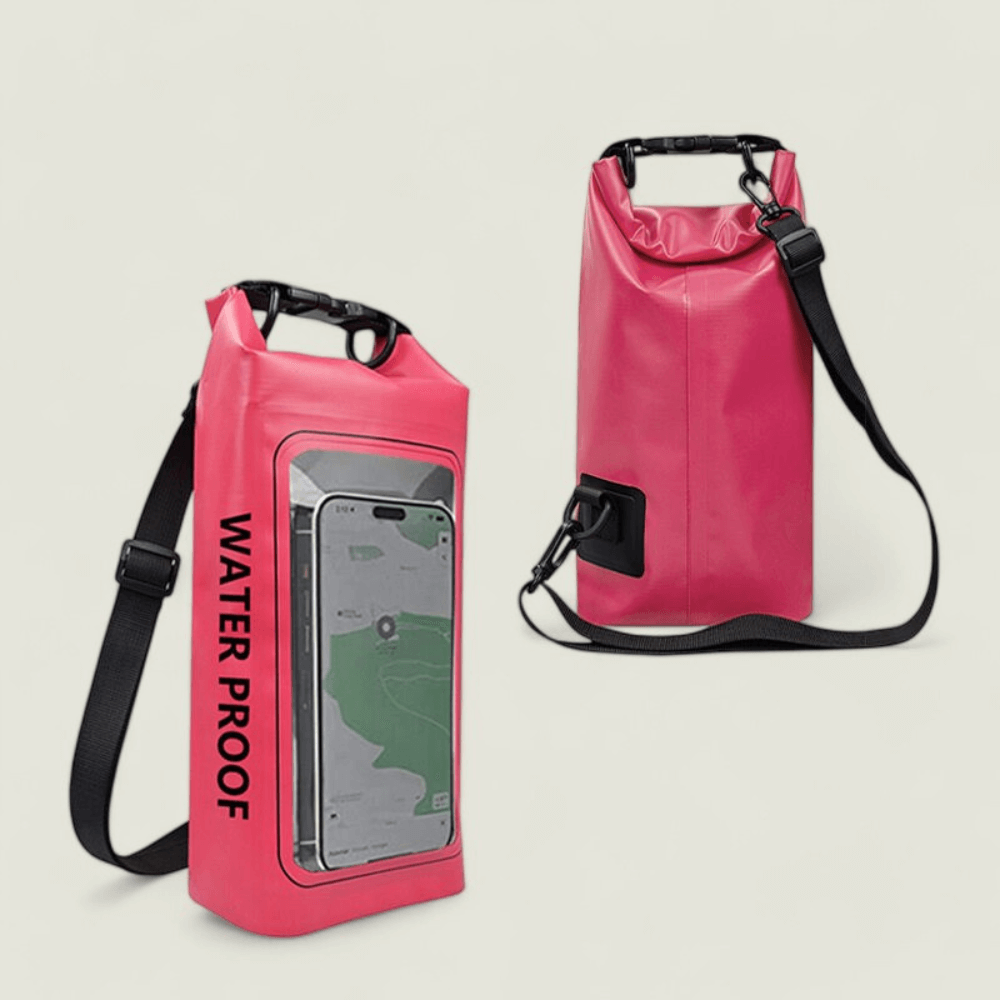 Funda Impermeable para Teléfono AquaGuard