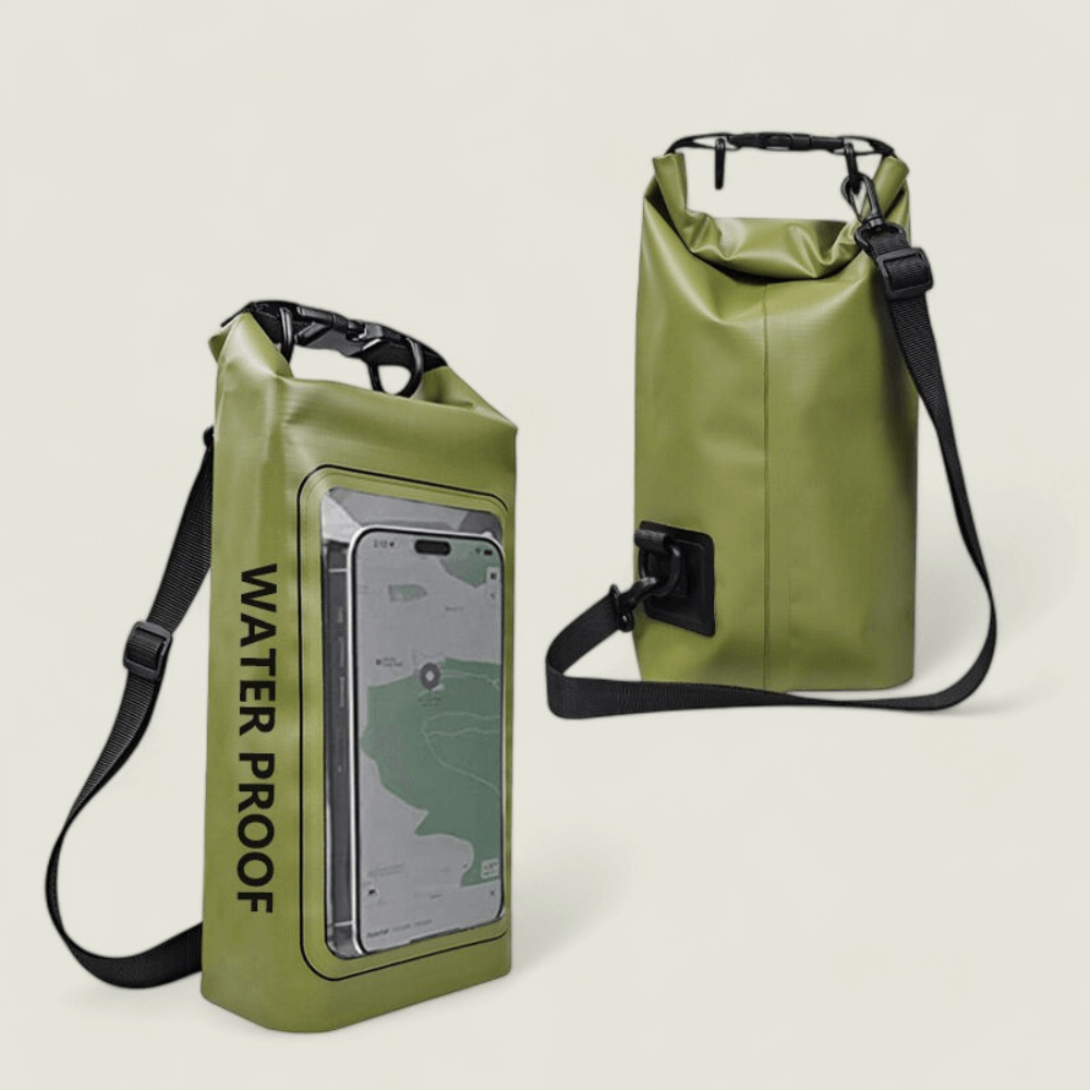 Funda Impermeable para Teléfono AquaGuard