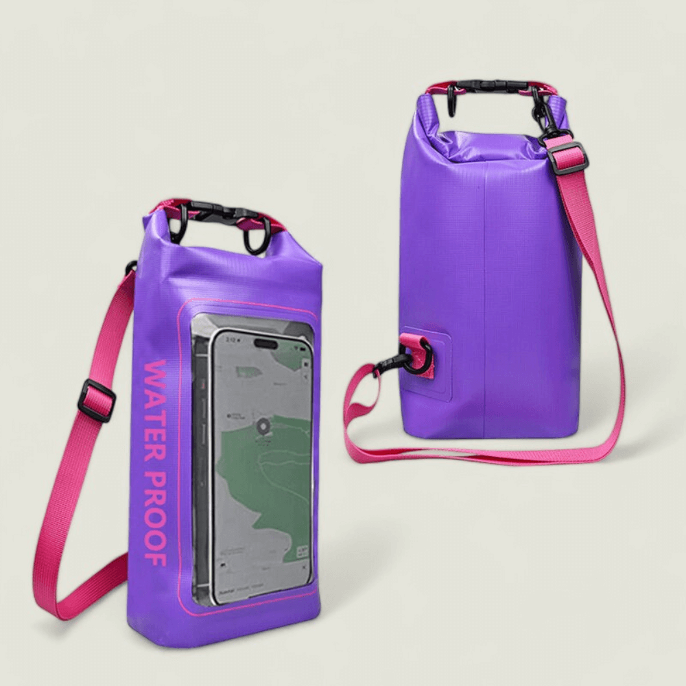 Funda Impermeable para Teléfono AquaGuard