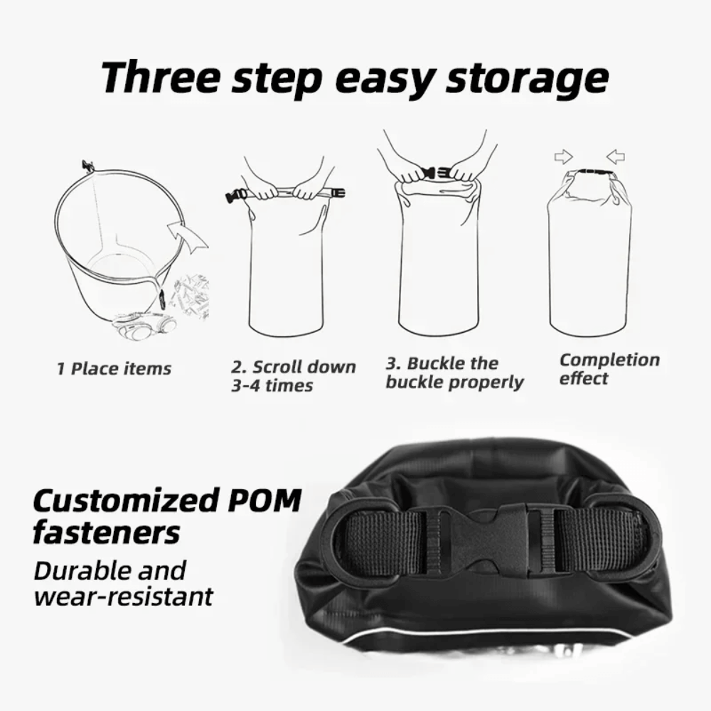 Funda Impermeable para Teléfono AquaGuard