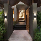 YARDGLOW – Iluminación exterior elegante y eficiente en energía