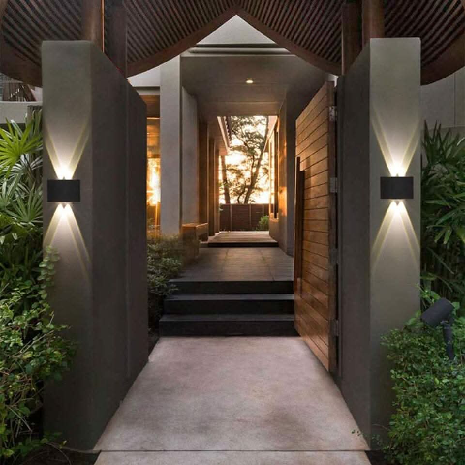 YARDGLOW – Iluminación exterior elegante y eficiente en energía