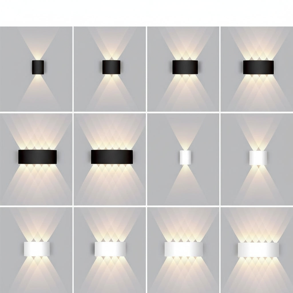 YARDGLOW – Iluminación exterior elegante y eficiente en energía