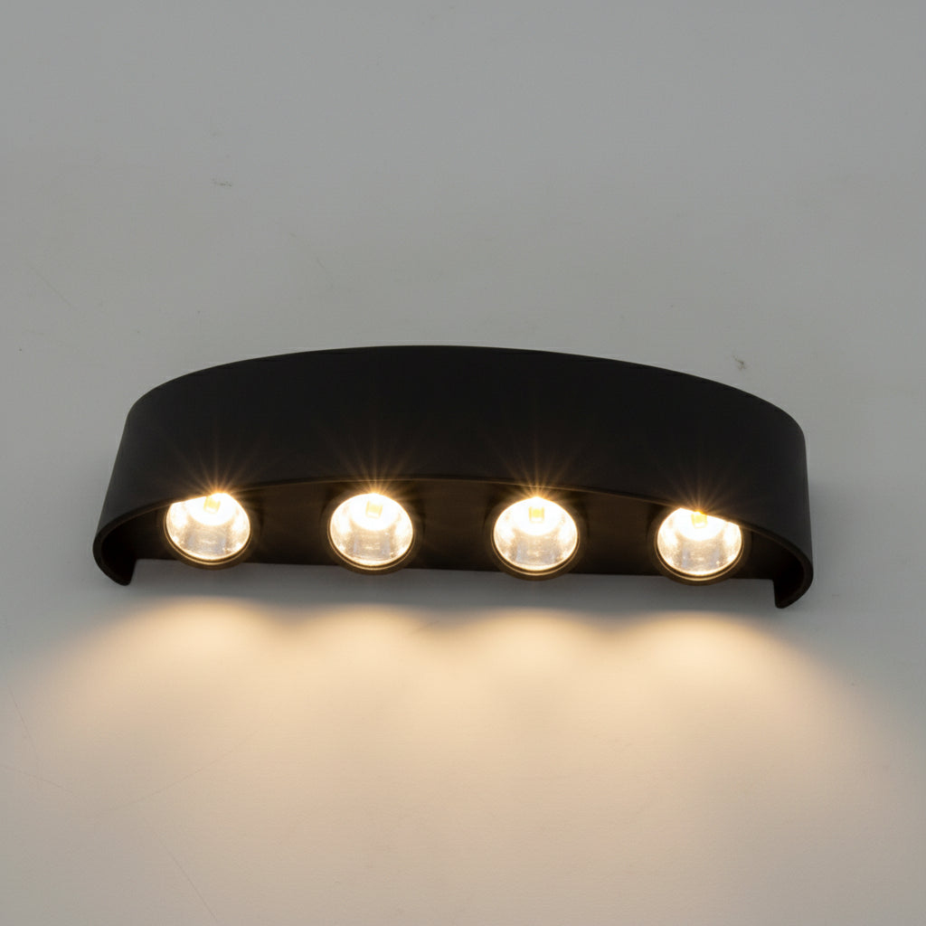 YARDGLOW – Iluminación exterior elegante y eficiente en energía