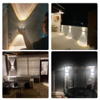 YARDGLOW – Iluminación exterior elegante y eficiente en energía
