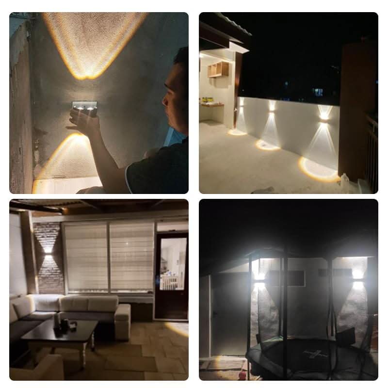 YARDGLOW – Iluminación exterior elegante y eficiente en energía