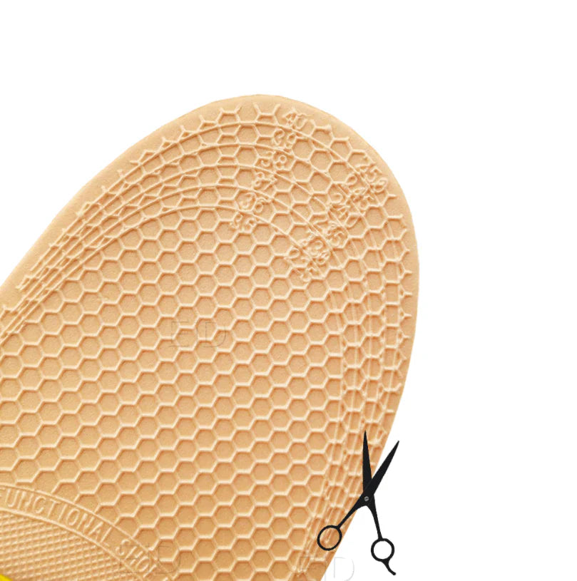 Plantillas de Gel Premium Soporte