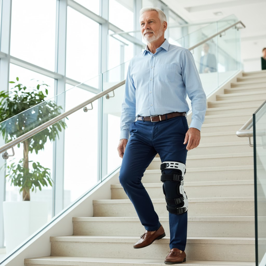 ArthroGuard | Ortesis de alivio para artrosis y dolor