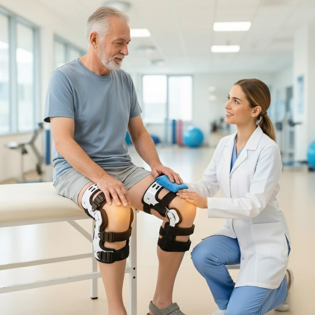 ArthroGuard | Ortesis de alivio para artrosis y dolor