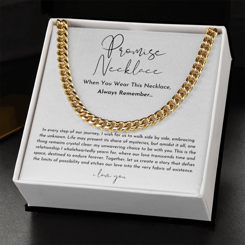Collar Promesa