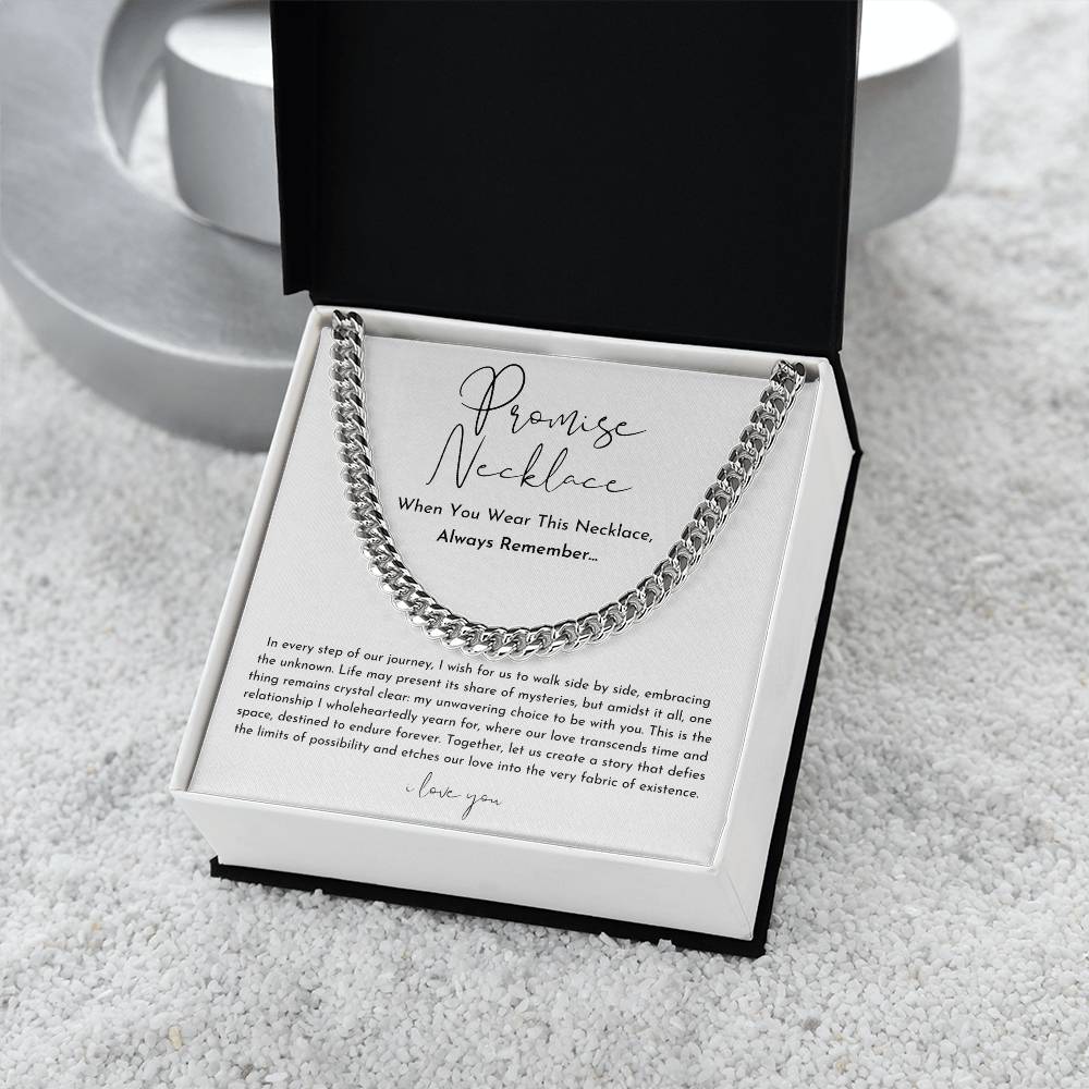 Collar Promesa