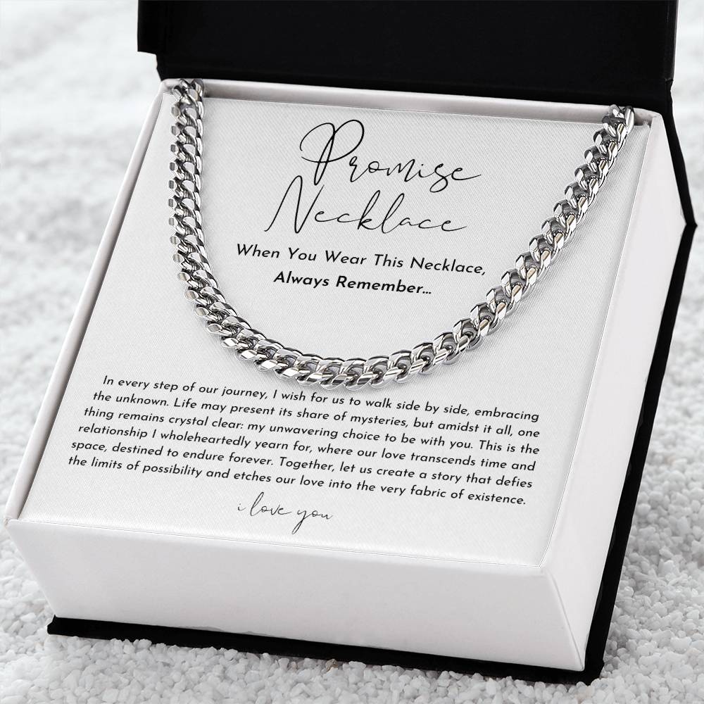 Collar Promesa